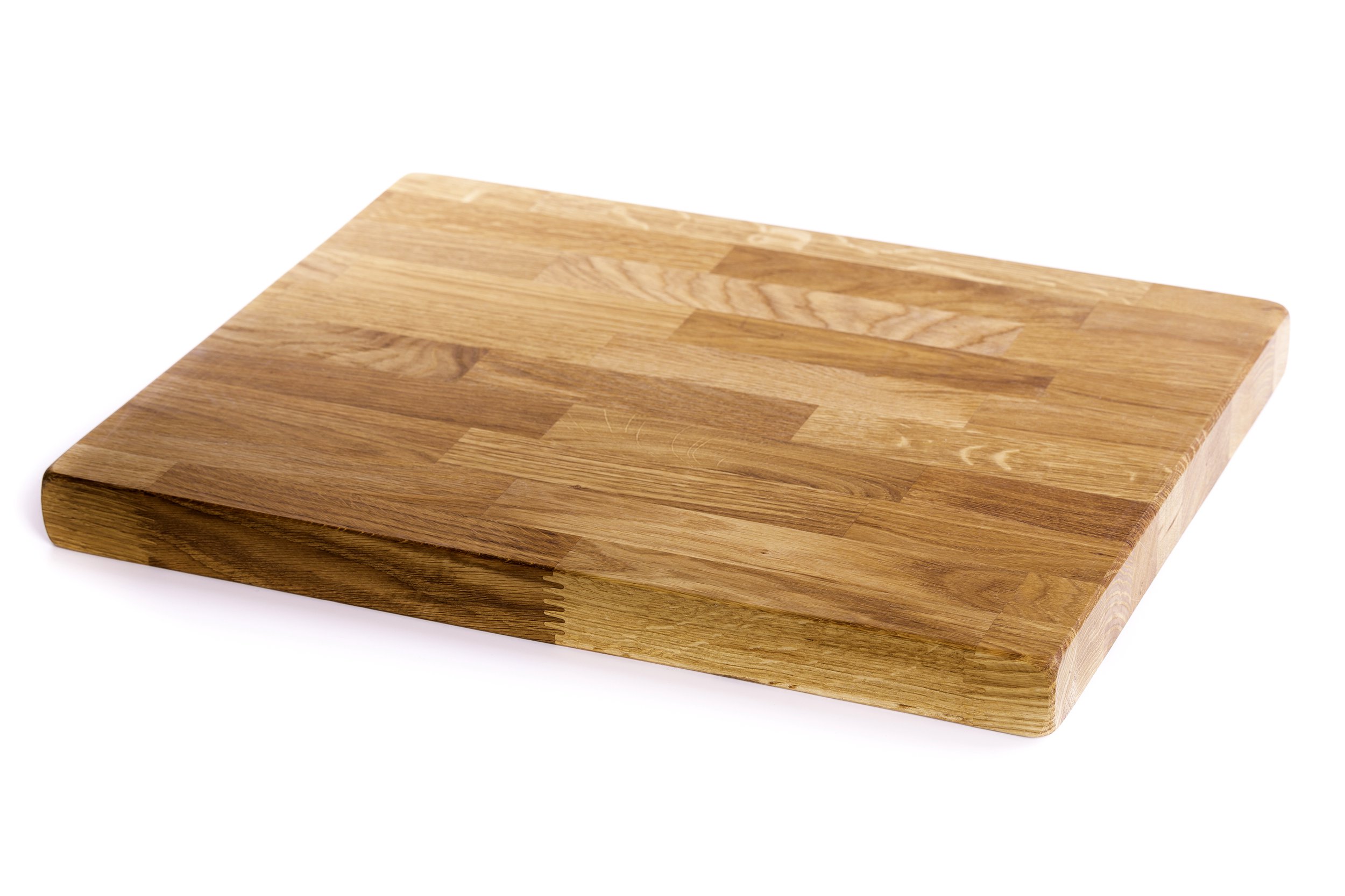 Wooden cutting board