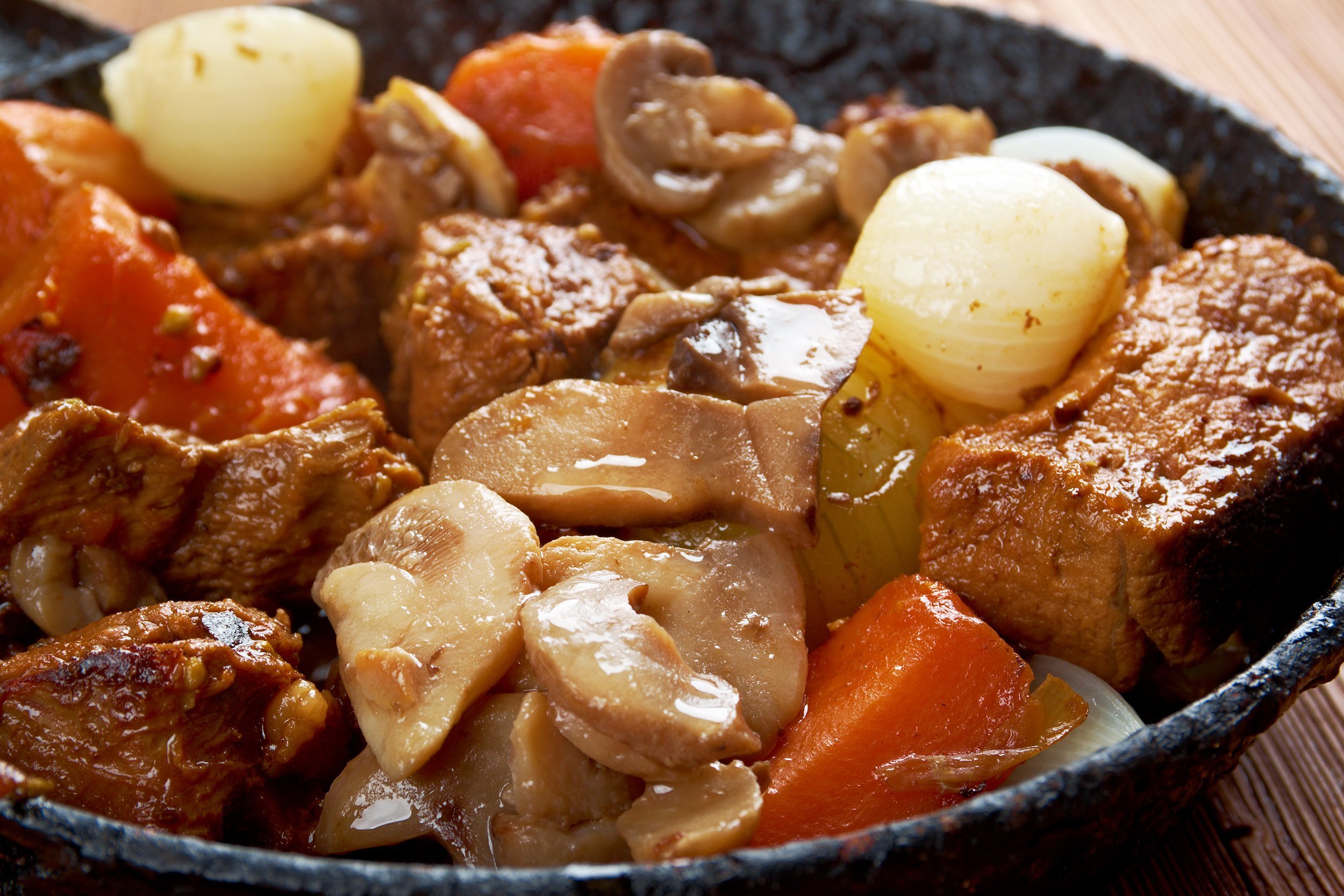 Venison Stew