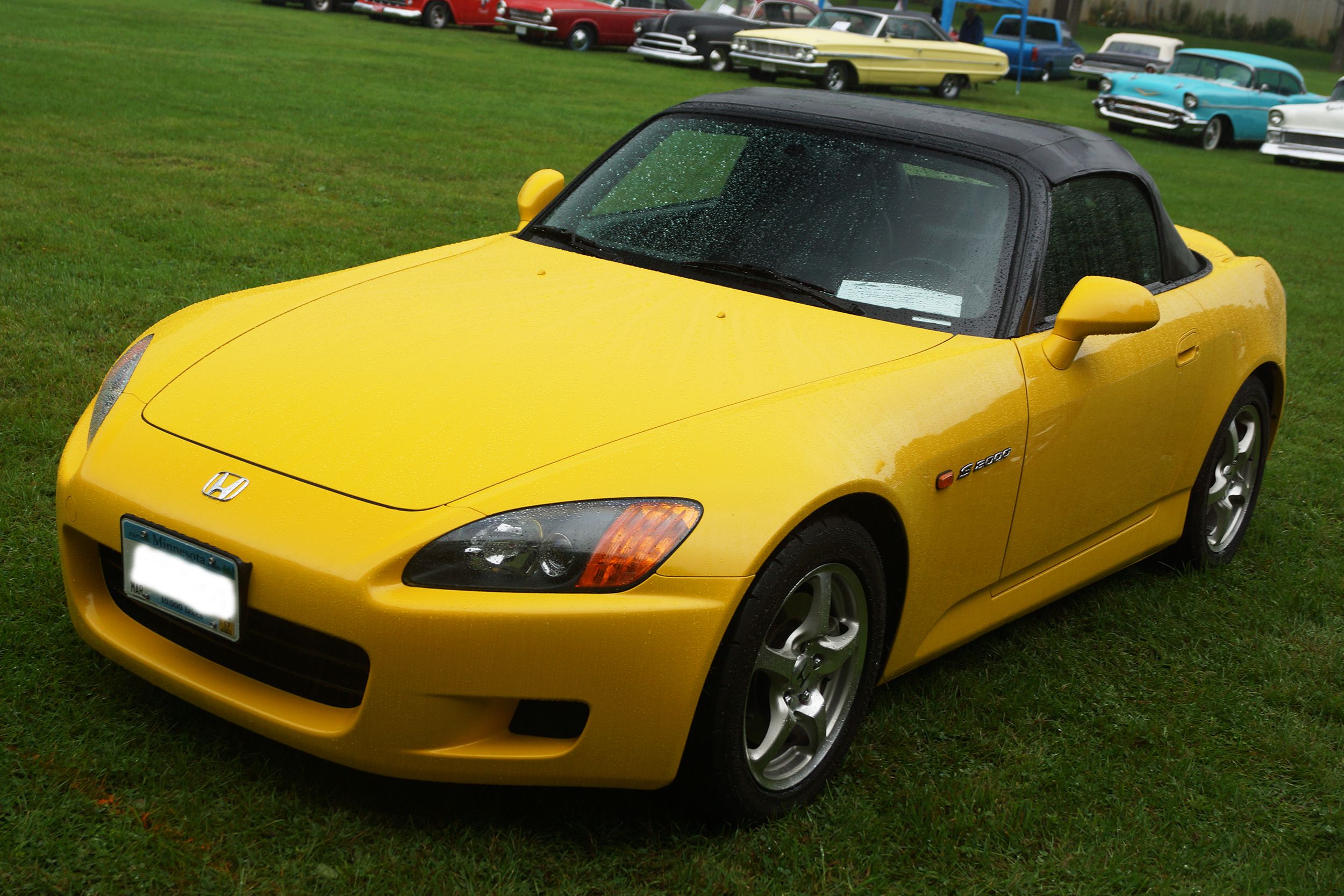 Honda S2000 2003