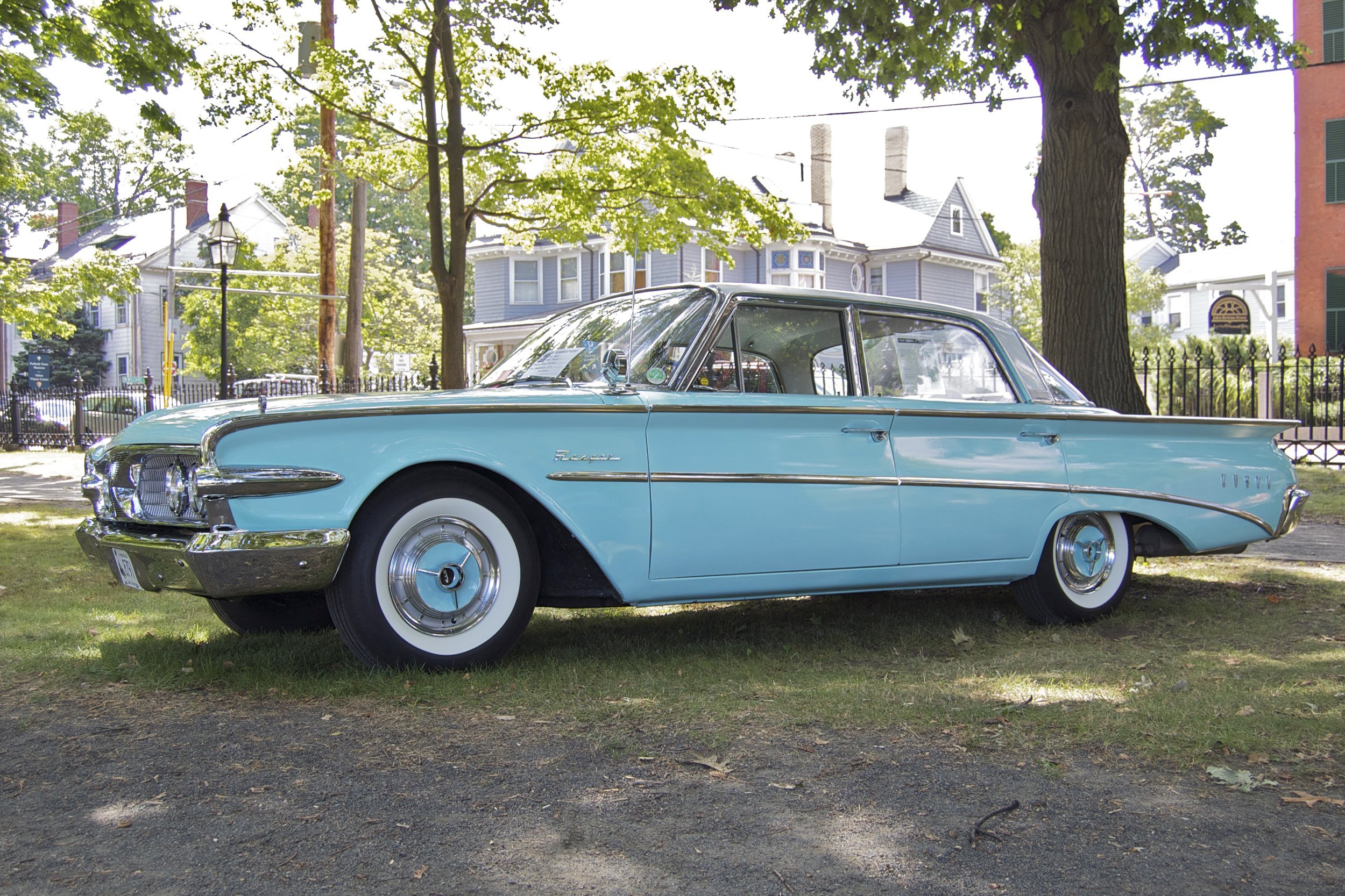 1960 Edsel Ranger Sedan