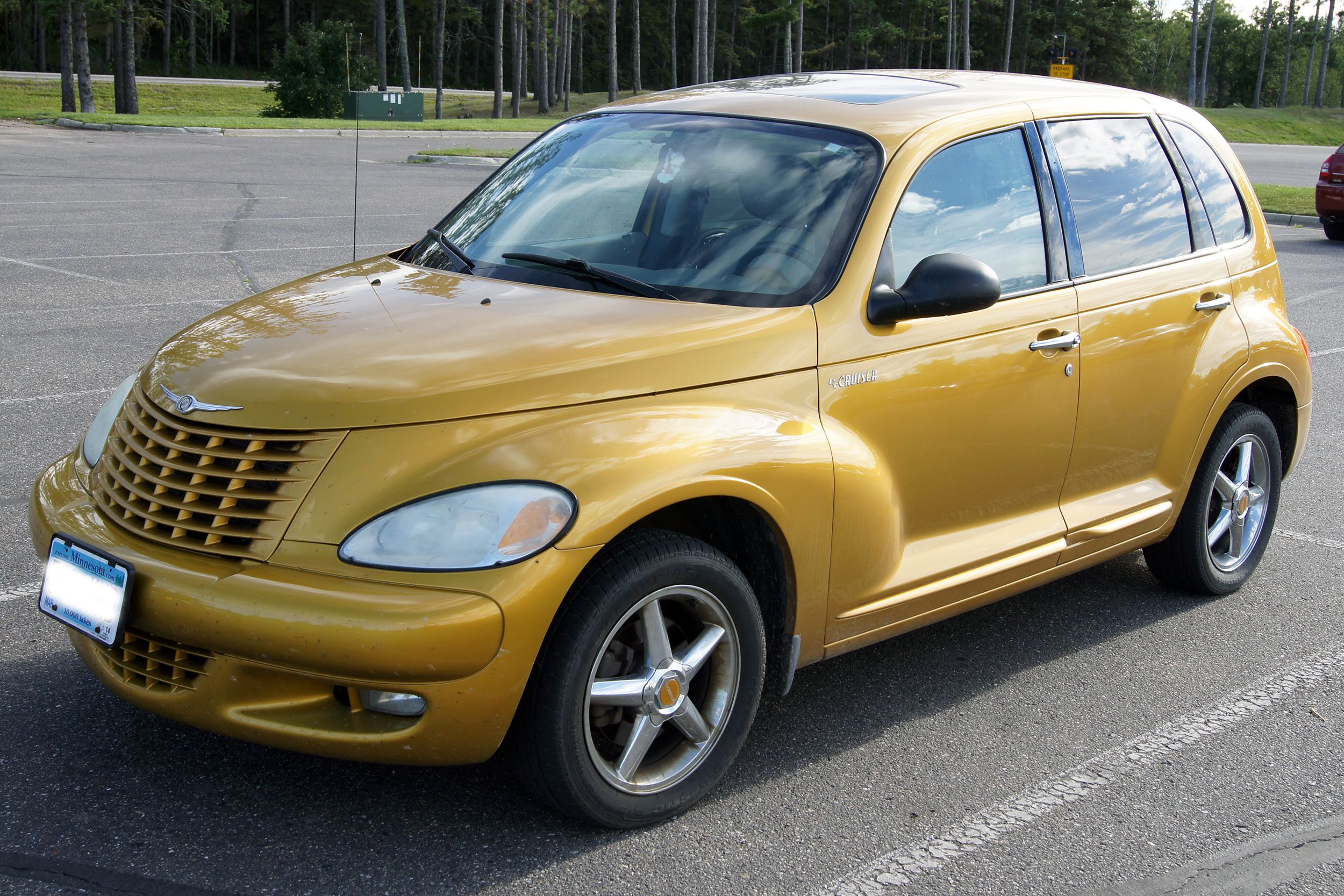 Chrysler PT Cruiser