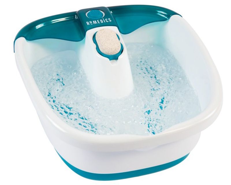 HoMedics Bubble Mate Foot Spa