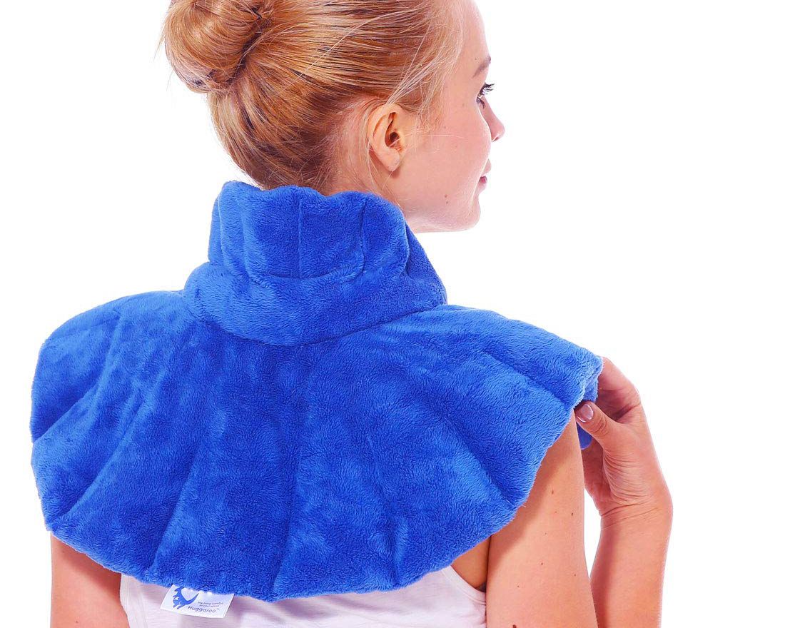 Huggaroo Microwaveable Neck Wrap
