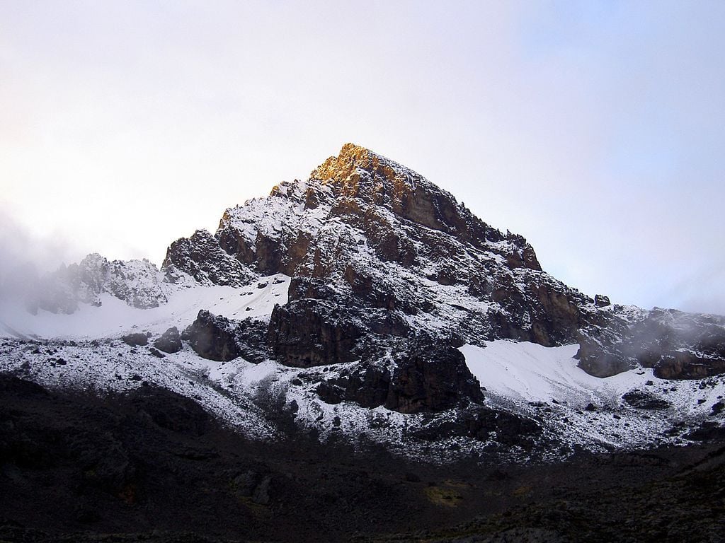 Mt. Kilimanjaro