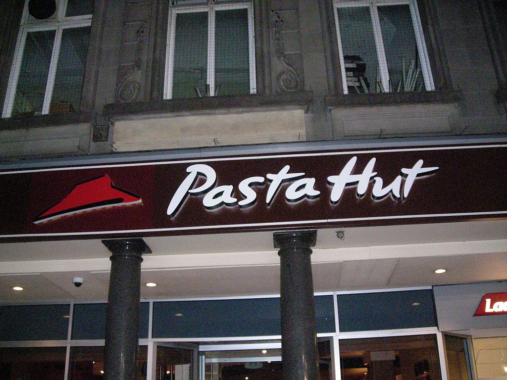 Pasta Hut