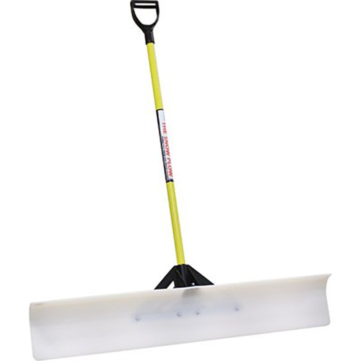 TSP Snow Pusher