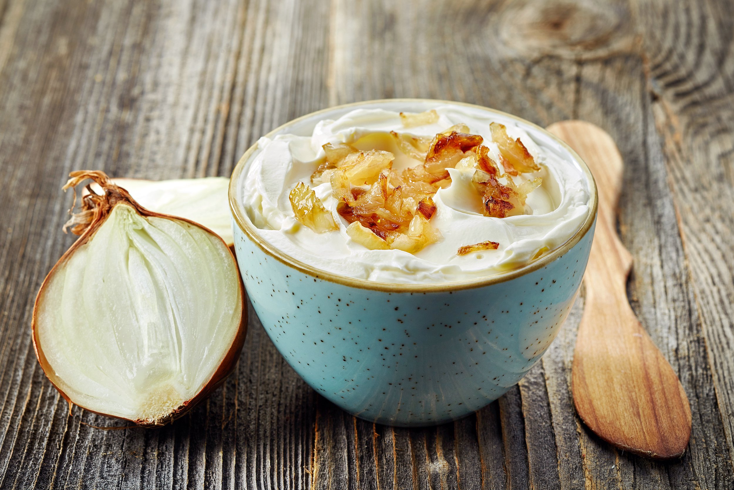 Onion dip