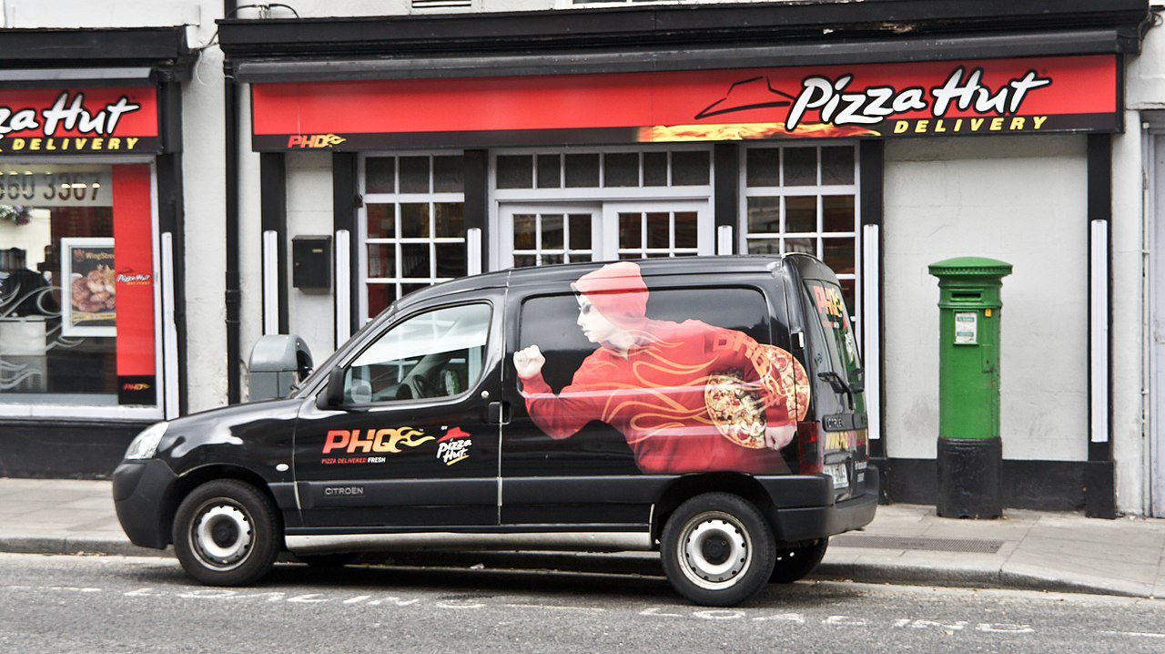 Pizza Hut Delivery