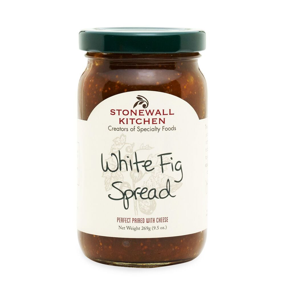 Stonewall Kitchen White Fig Spread