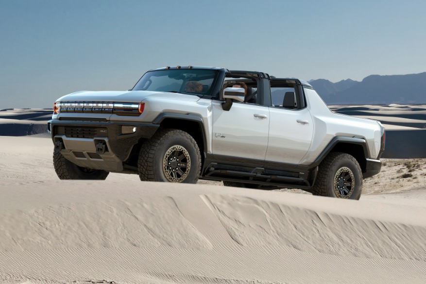 GMC Hummer EV Pickup