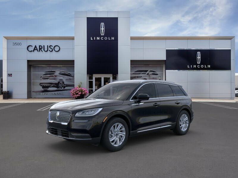 3. Lincoln Corsair