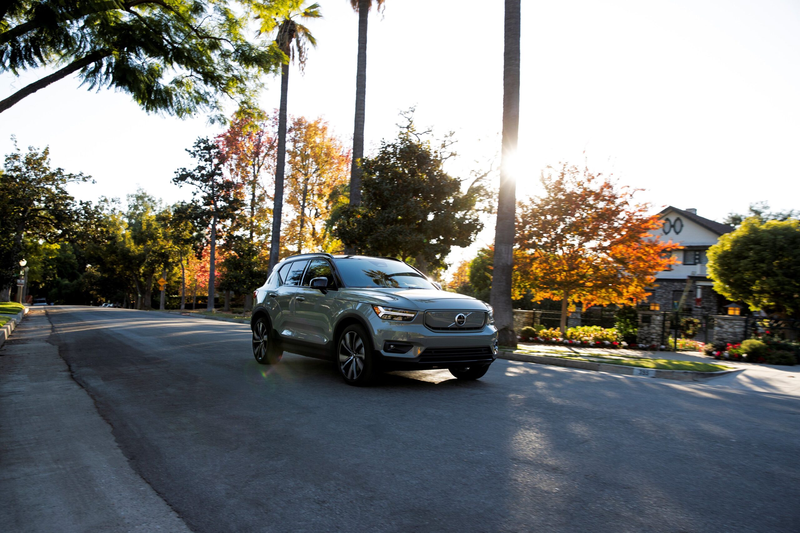 Volvo XC40 Recharge