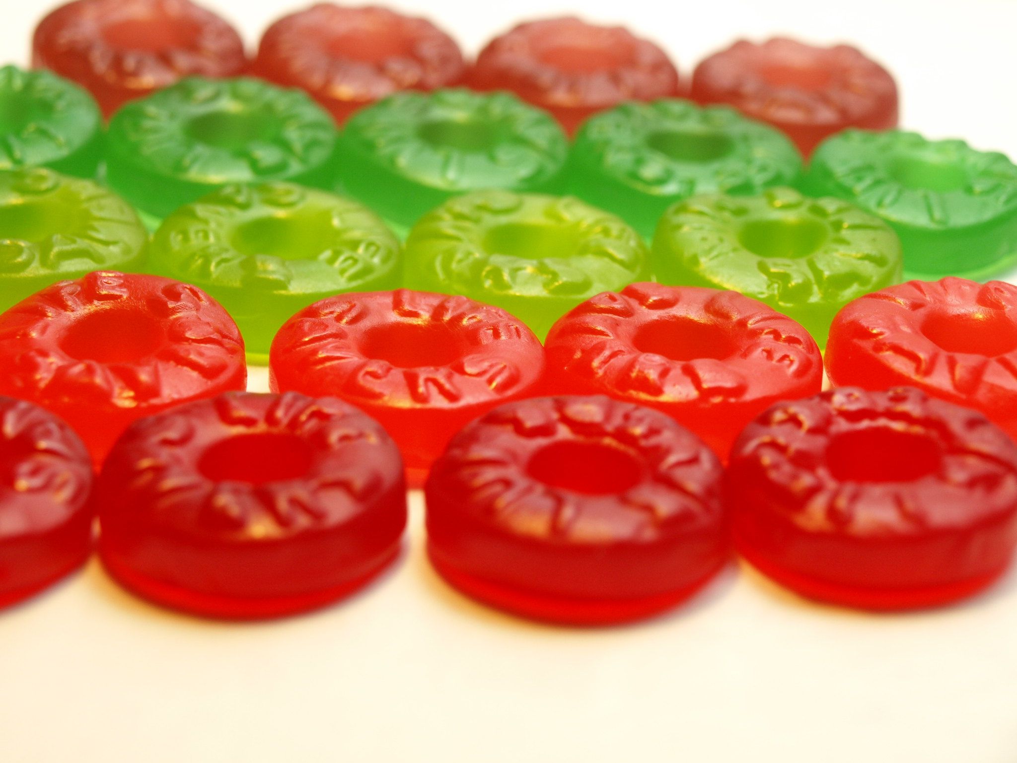 Life Savers candy