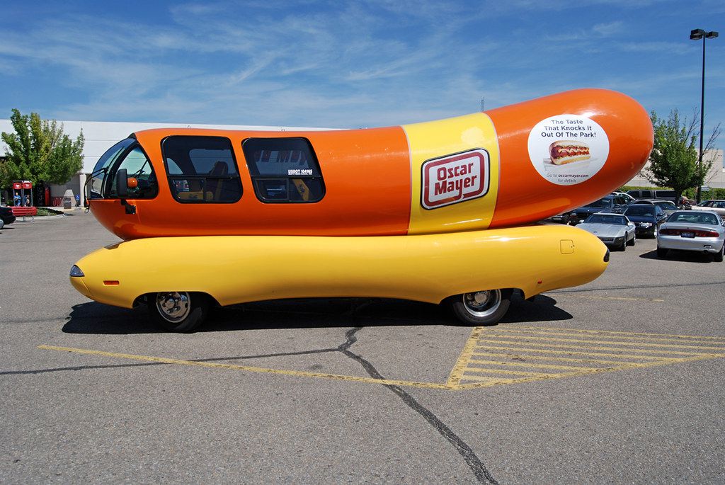 Oscar Mayer Wienermobile