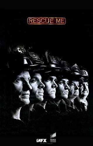 Rescue Me (TV) Poster