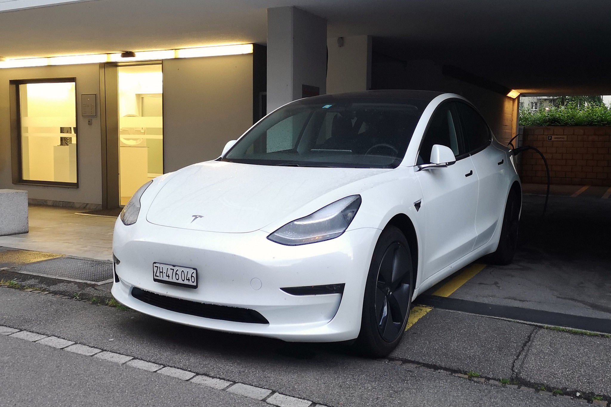 2. Tesla Model 3
