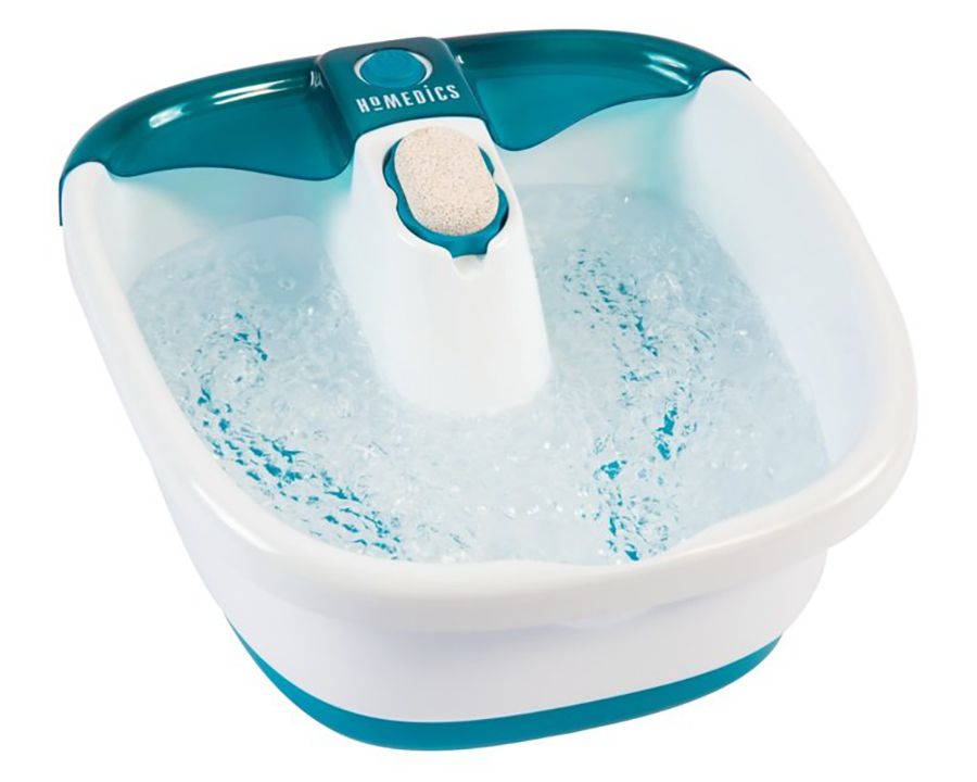 HoMedics Bubble Mate Foot Spa