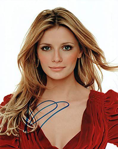 Mischa Barton The OC Signed Autographed Photo UACC RD AFTAL RACC TS