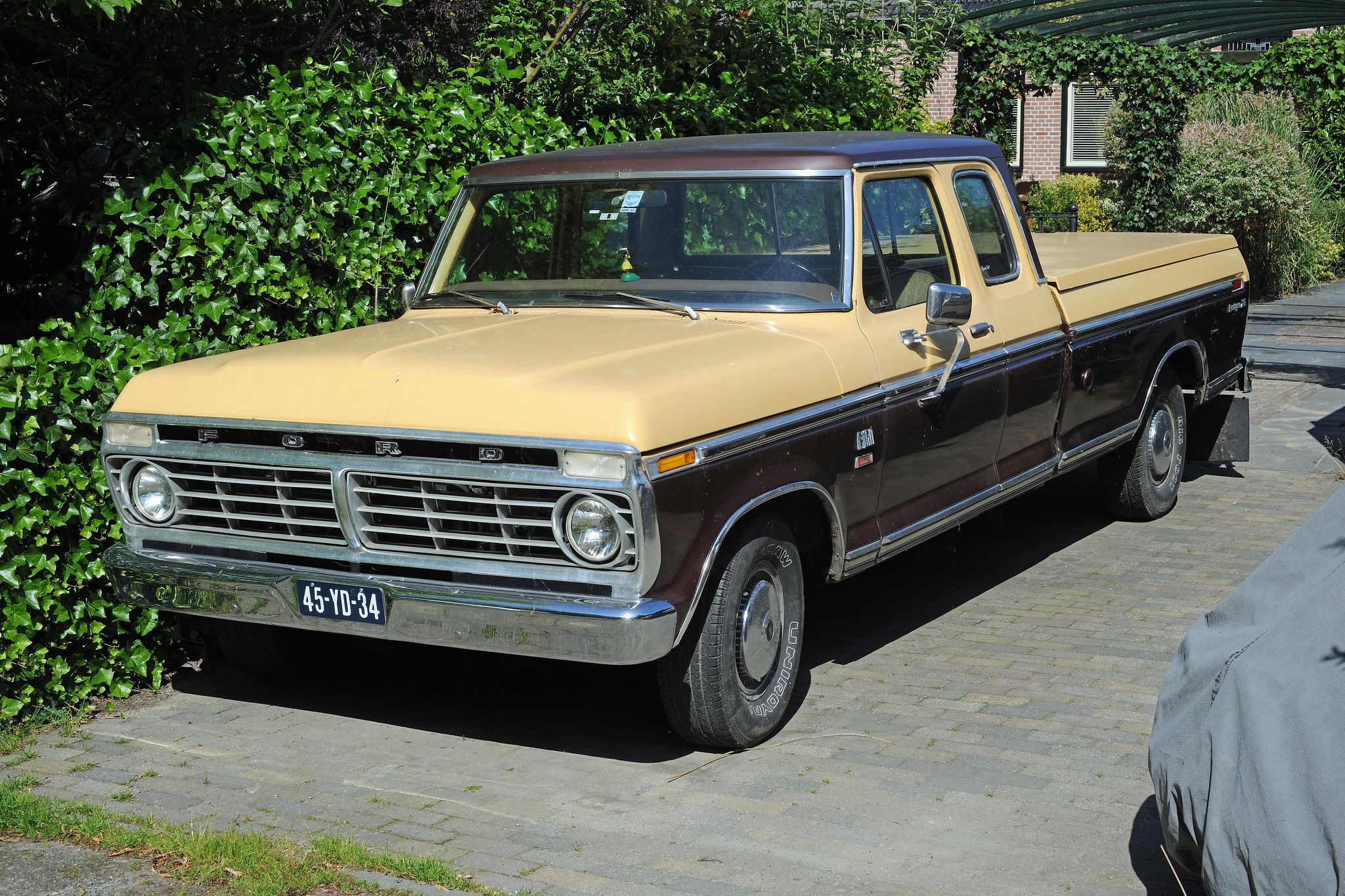 1975 Ford F 150 Ranger XLT