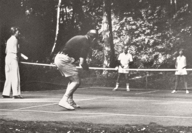 The First Known Pickleball Tournament Was Held in 1967