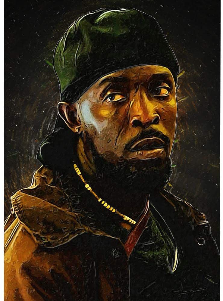 Michael K. Williams, Omar Little The Wire