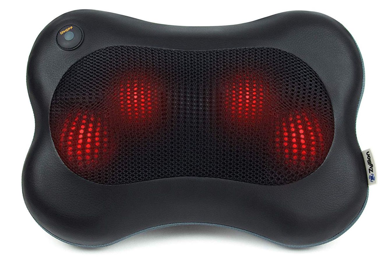 Zyllion Shiatsu Back and Neck Massager
