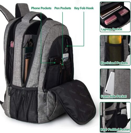 maletin backpack