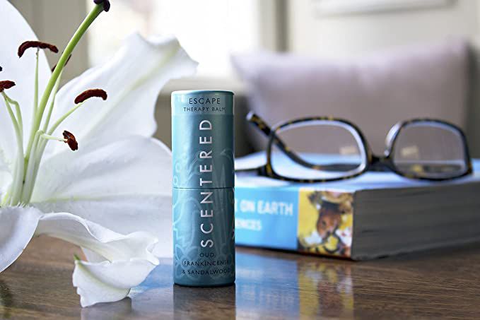 Scentered Aromatherapy Balm