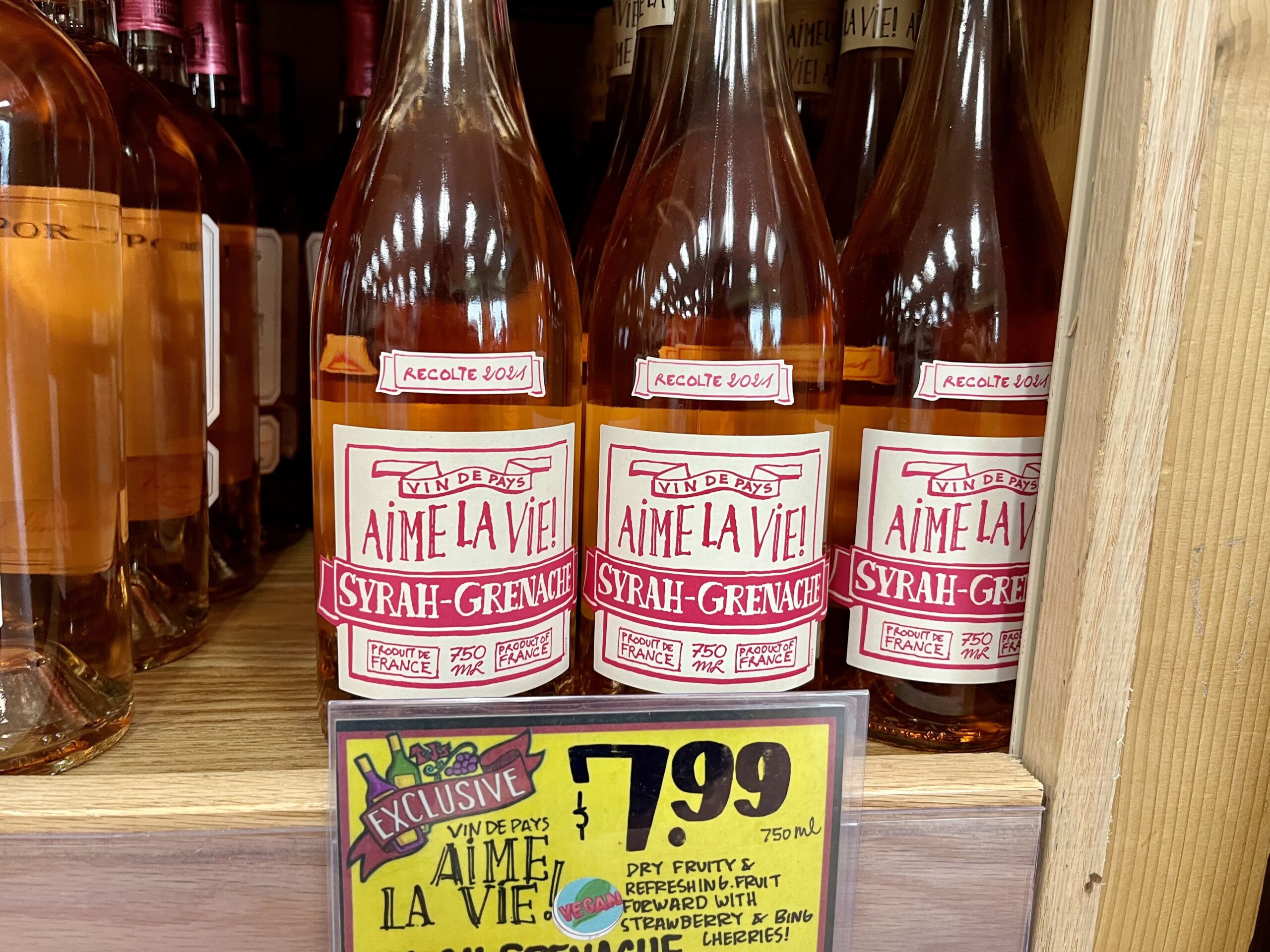 Albert Bichot Aime La Vie! Pinot Noir-Syrah