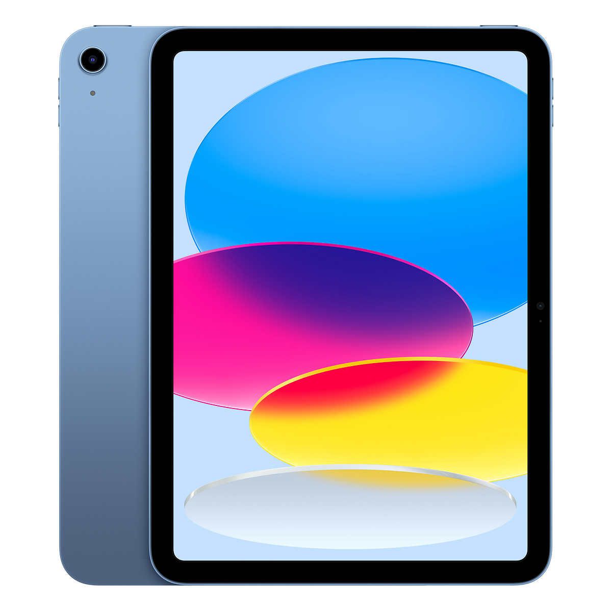 Apple 10.9-inch iPad, Wi-Fi (10th Generation, 2022), Blue