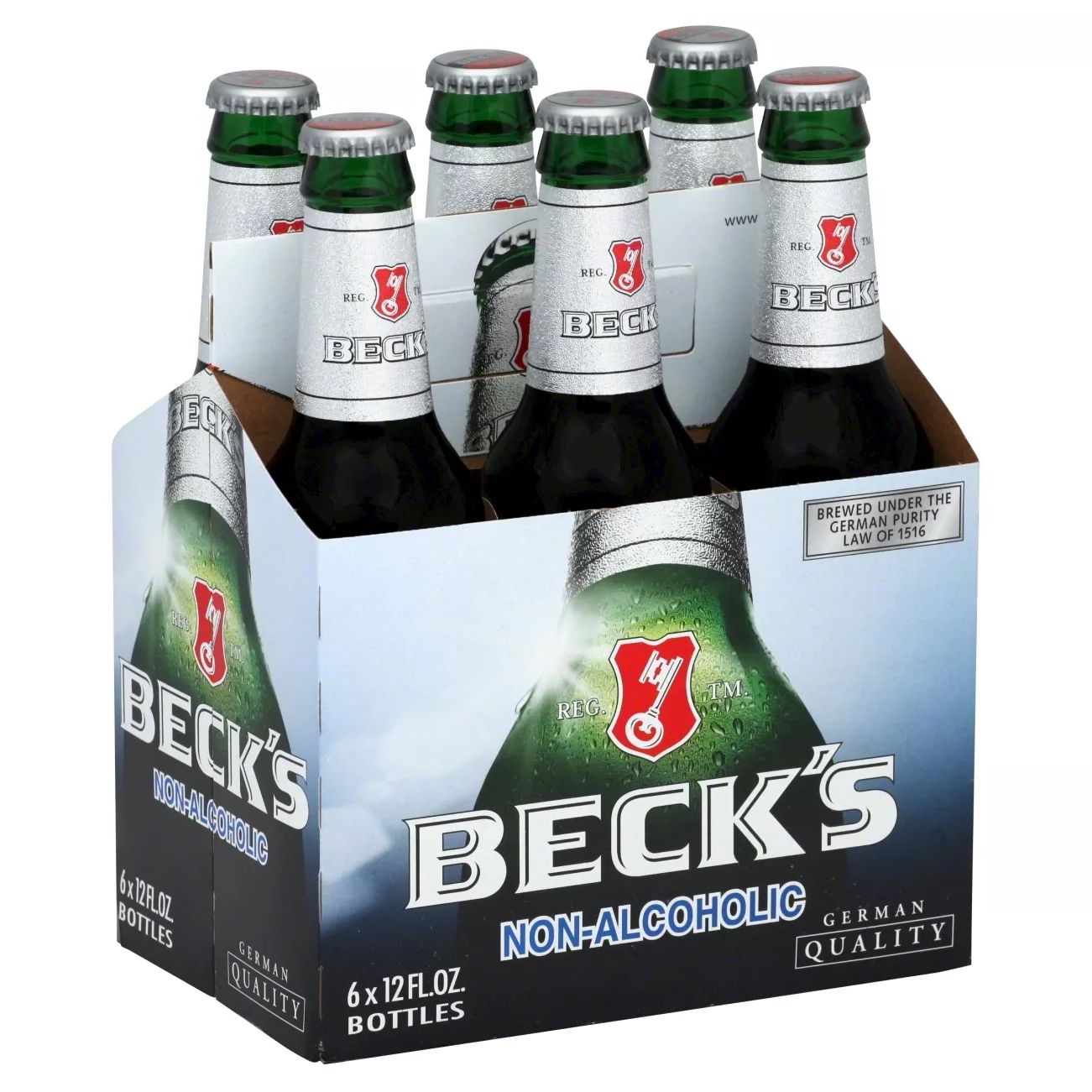 Beck's Non-Alcoholic