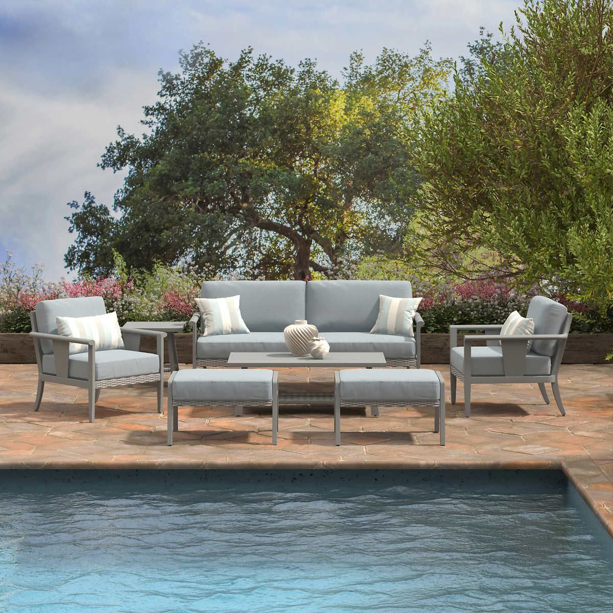 Bernati 7-Piece Seating Set