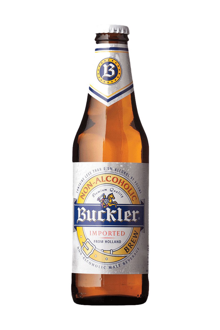 Buckler Non-Alcoholic Brew