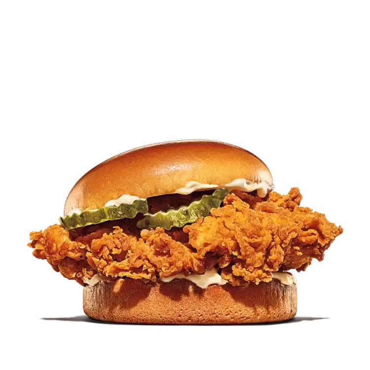 Burger King's Ch'King