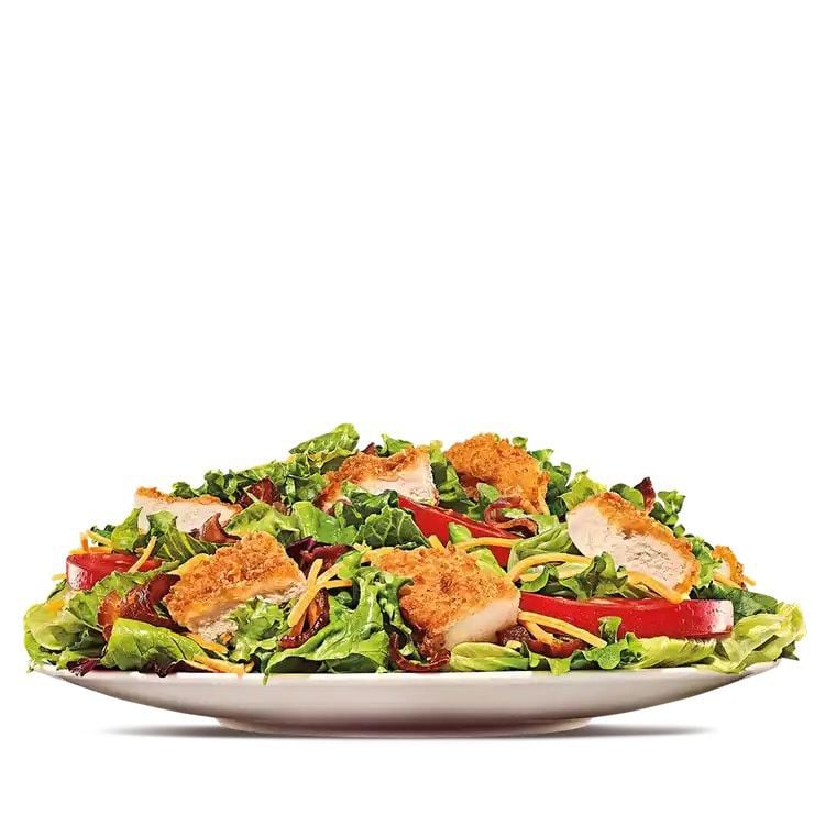 Burger King's Salads