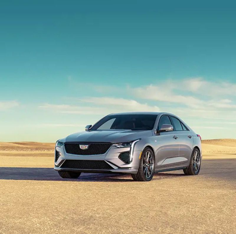 Cadillac CT4