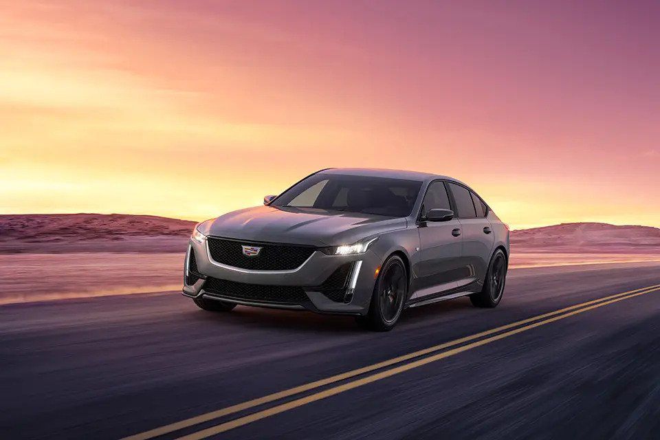 Cadillac CT5