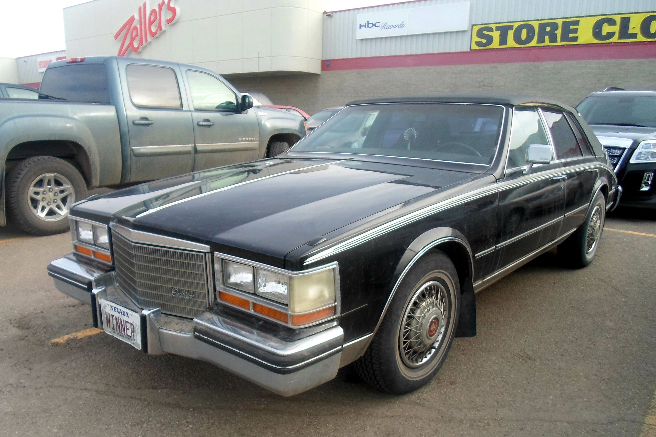 Cadillac Seville