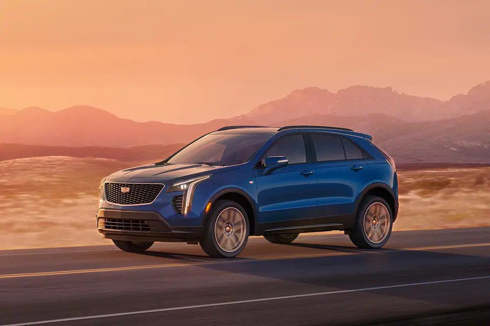Cadillac XT4