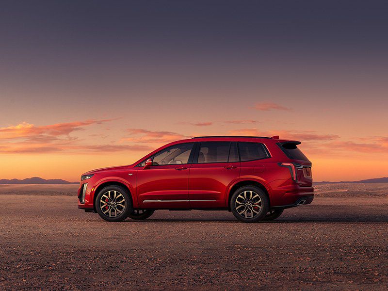 Cadillac XT6