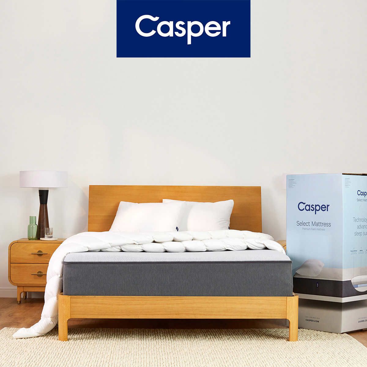 Casper Select 12