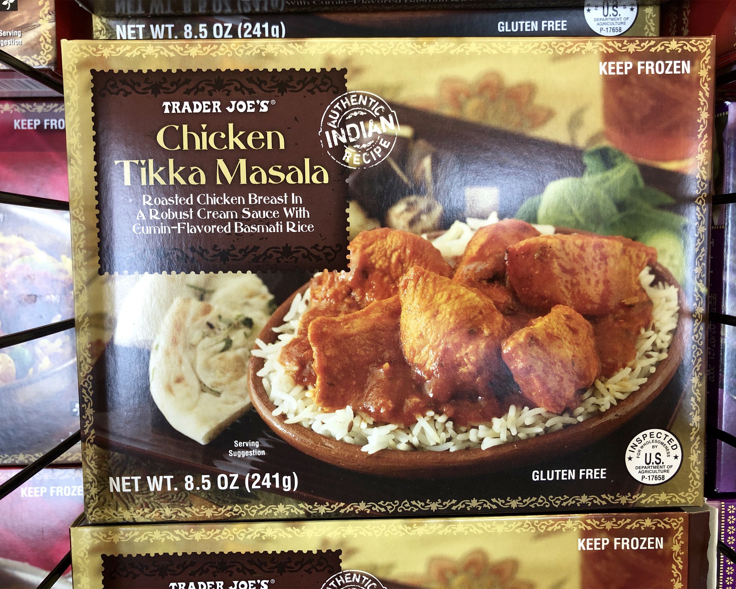Chicken Tikka Masala