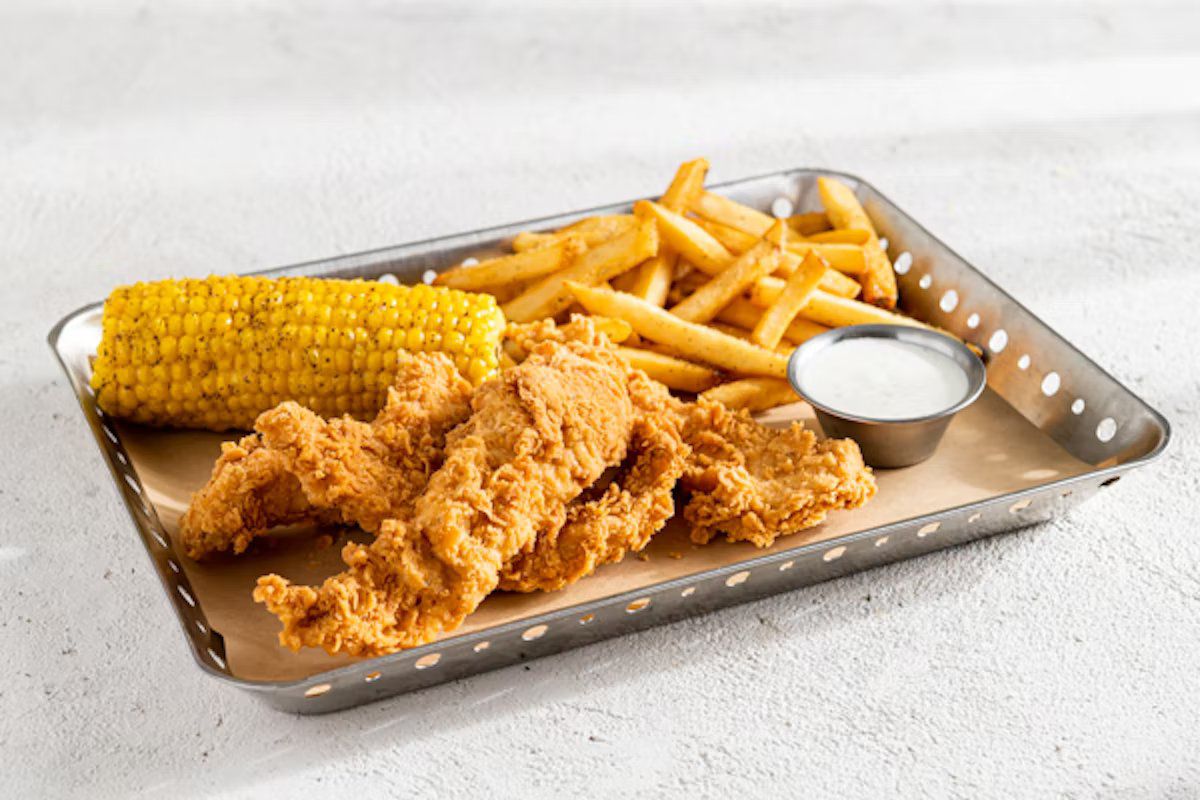 Chili's Original Chicken Crispers