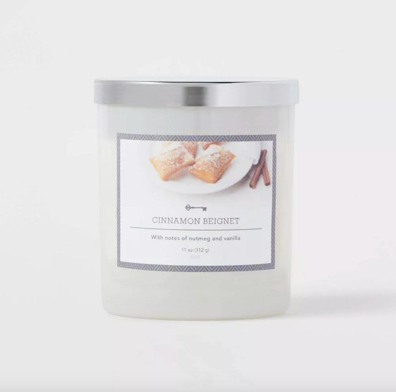 Cinnamon Beignet Candle