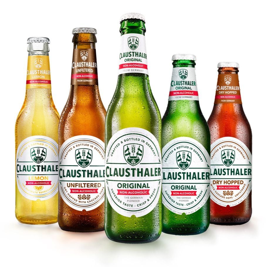 Clausthaler Original Non-Alcoholic