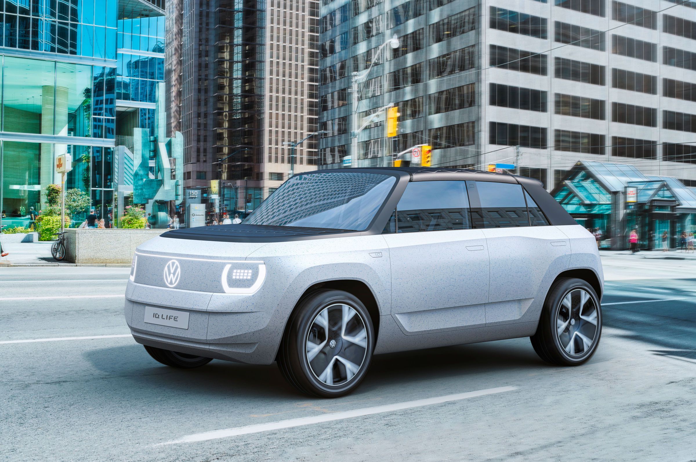 Volkswagen ID. Life