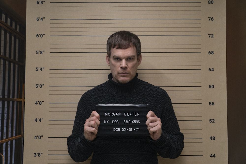 'Dexter' (2006-2013), 'Dexter: New Blood' (2021-2022)