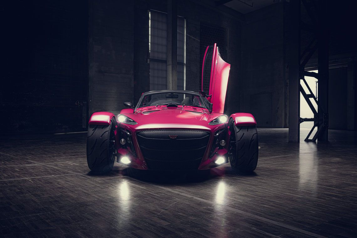Donkervoort