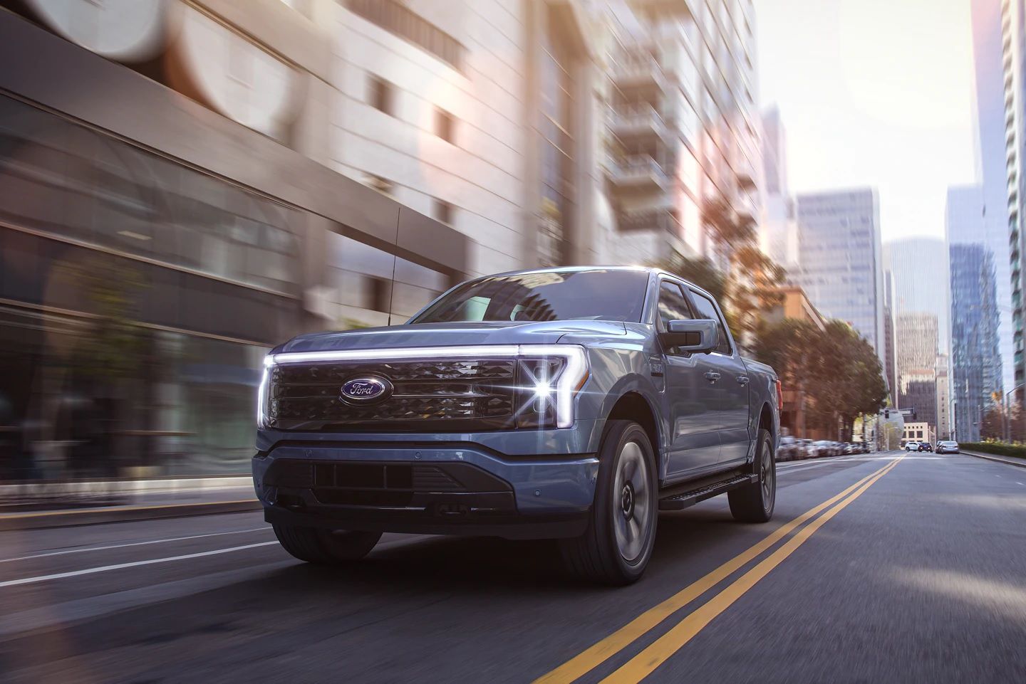 F-150 Lightening