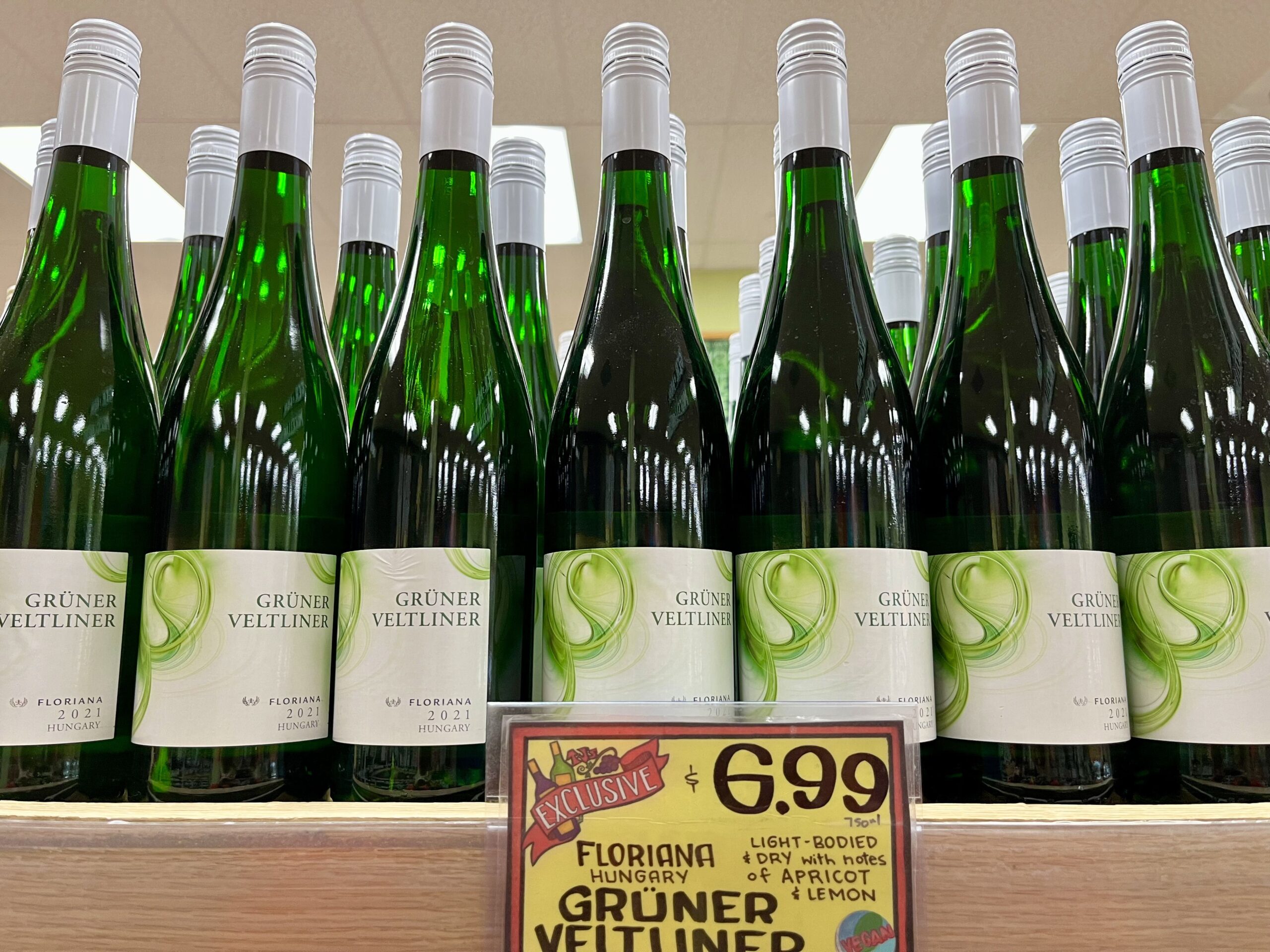 Floriana Grüner Veltliner